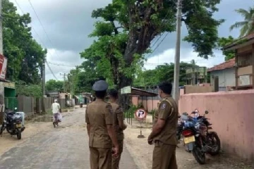 யாழில்  பொதுமக்கள் எதிர்ப்பை மீறி பொலிஸார் பாதுகாப்புடன் அரங்கேறிய செயல்!