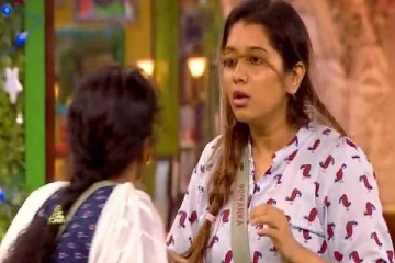 மோசமாக சண்டை போட்டுக் கொண்ட தாமரை மற்றும் பிரியங்கா - அதிர்ச்சியடைந்த ரசிகர்கள்