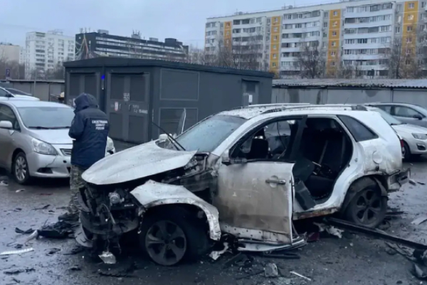 ரஷ்யாவுக்கு பேரிடி! சிரேஷ்ட லெப்டினன்ட் ஜெனரல் படுகொலை | Senior Russian General Killed Car Bomb Attack