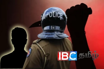 மனைவியின் கத்திகுத்தில் படுகாயமடைந்த கணவனான சிவில் பாதுகாப்பு அதிகாரி