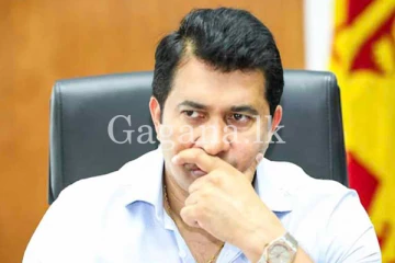 CID ගිය ක්‍රීඩා ඇමති . - හේතුව මෙන්න. - (VIDEO)