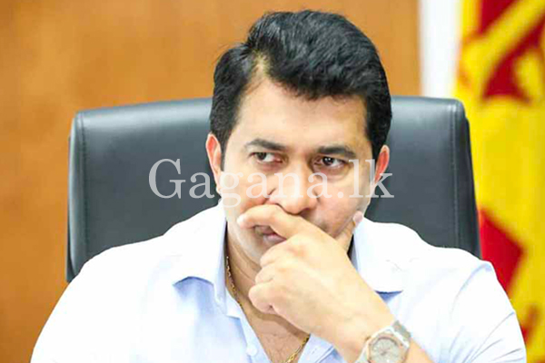 CID ගිය ක්‍රීඩා ඇමති . - හේතුව මෙන්න. - (VIDEO) - ගගන