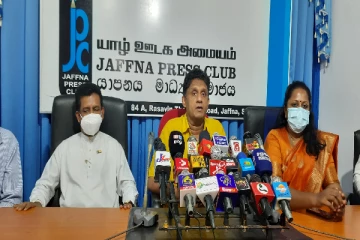 யாழில் சஜித் வெளியிட்ட முக்கிய அறிவிப்பு