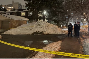 டொராண்டோவில் கத்தி குத்து தாக்குதல் 5 பேர் காயம்