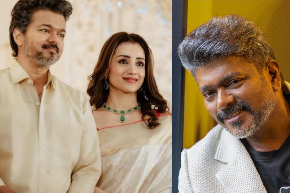 த்ரிஷாவை தாக்கிய நடிகர் பார்த்திபன்.. "குந்தவை வீட்டுக்குள்ளே குந்த வைக்கப்பட்டால் நல்லது" | R Parthiban Slam Trisha In Vijay Issue த்ரிஷாவை தாக்கிய நடிகர் பார்த்திபன்.. "குந்தவை வீட்டுக்குள்ளே குந்த வைக்கப்பட்டால் நல்லது" | R Parthiban Slam Trisha In Vijay Issue