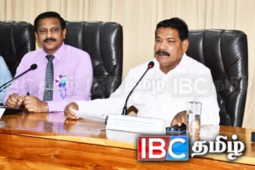 கடற்றொழிலாளர்களிடம் கோரிக்கை விடுத்த இராமலிங்கம் சந்திரசேகர்!