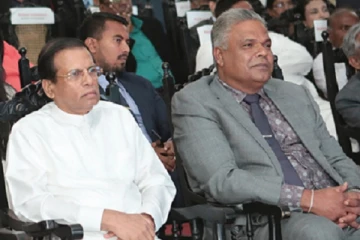 மைத்திரிபால தன்னை தாக்கியதாக தம்பி பரபரப்பு தகவல்