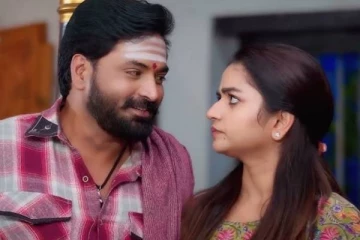 கடைசிநாள் படப்பிடிப்பு தளத்தில் எமோஷ்னல் ஆன அண்ணா சீரியல் நடிகர்கள்... வைரலாகும் போட்டோஸ்