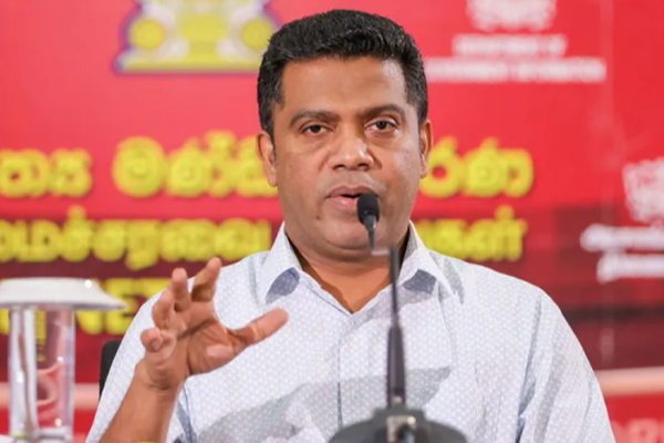 புத்தர் சிலையொன்று சேதப்படுத்தினால் விளைவுகள் பாரதூரமானதாக இருக்கும்...நளிந்த ஜயதிஸ்ஸ! | Trincomalee Issue Nalinda Jayatissa Speech புத்தர் சிலையொன்று சேதப்படுத்தினால் விளைவுகள் பாரதூரமானதாக இருக்கும்...நளிந்த ஜயதிஸ்ஸ! | Trincomalee Issue Nalinda Jayatissa Speech