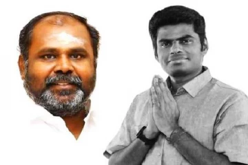 அண்ணாமலை உடனடியாக ஒரு மனநல மருத்துவரை சந்திக்க வேண்டும் - ஆர்.பி.உதயகுமார் தாக்கு!