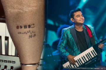 தற்கொலைக்கு முயன்ற நபரை காப்பாற்றிய ஏ.ஆர். ரஹ்மான்