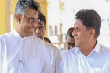 பிரிந்தவர்கள் ஒன்று கூடினர் : முடிவிற்கு வந்தது வசைபாடல்