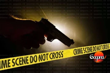 පොලිස් වෙඩිල්ලක් පත්තු වෙයි - වයස 17 තරුණයෙක් මරුට