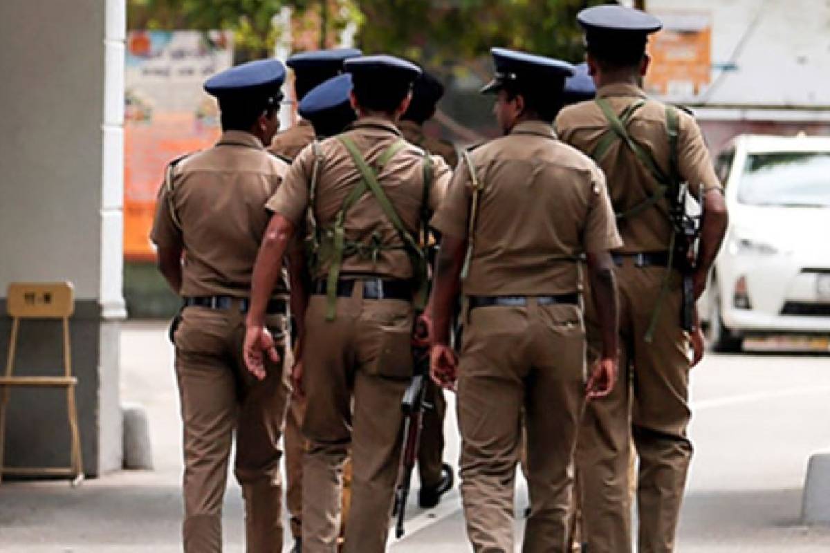 போதைப்பொருள் வேட்டையில் ஒரே நாளில் ஆயிரம் பேர் கைது! | 1000 Arrested In Drug Bust Sri Lanka