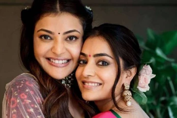 நடிகை காஜல் அகர்வாலை சீக்கிரம் அம்மா ஆக செல்லும் தங்கை நிஷா அகர்வால் - அவரே அளித்த பேட்டி