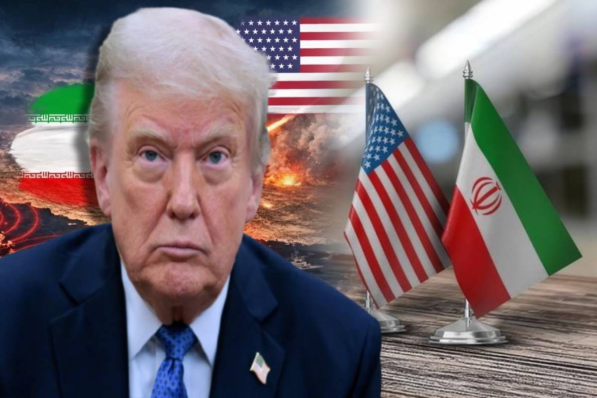 அமெரிக்க - ஈரான் அமைதிப் பேச்சுவார்த்தைக்கு தயாராகும் பாகிஸ்தான் | Pakistan Prepares For Peace Talks