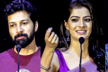 கொன்றால் பாவம் வெற்றி.. உருக்கமாக பேசிய வரலக்ஷ்மி