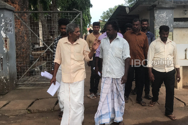 வெடுக்குநாறி மலை பூசகரிடம் மீண்டும் காவல்துறை விசாரணை! | Again Police Investigation About Vedukunari Malai