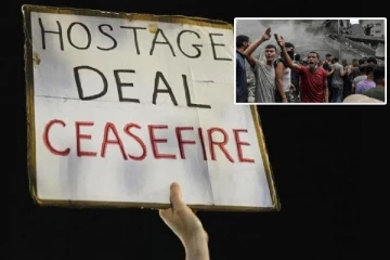 இன்னும் 24 மணிநேரத்திற்குள் போர் நிறுத்தம்: இஸ்ரேலில் இருந்து விடுவிக்கப்படும் 300 பாலஸ்தீனிய கைதிகள்