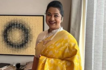 60 வயதிலும் செம கெத்தாக நடித்துவரும் நடிகை ராதிகா சரத்குமார் இன்ஸ்டா புகைப்படங்கள்