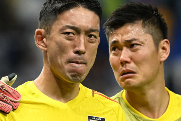 4ஆவது முறையாக ஜப்பானின் கனவு சிதைந்தது | For The 4Th Time Japan S Dream Was Shattered Fifa