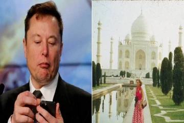 எலன் மஸ்கின் அடுத்த டார்கெட் தாஜ்மஹாலா?...வலைத்தளங்களில் உலா வரும் தகவல்