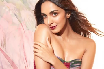 கியாரா அத்வானி உச்சகட்ட கவர்ச்சி போட்டோஷூட்