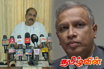 சுமந்திரனுக்கு பதிலடி கொடுத்த சுரேஷ் பிரேமச்சந்திரன்