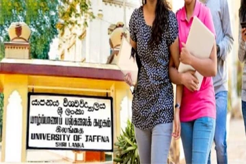 யாழ்.பல்கலையில் எல்லைமீறிய பகிடிவதை: மாணவர்களுக்கு தொடர் வகுப்புத்தடை