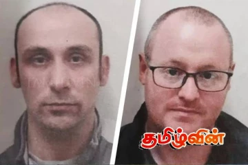 இங்கிலாந்தில் புத்தாண்டு தினத்தன்று தப்பிச் சென்ற கைதிகள்! மீண்டும் கைது