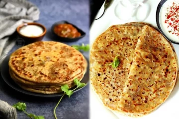 Aloo Paratha: சுவையான ஆலு பரோட்டா: 30 நிமிடத்தில் செய்யலாம்