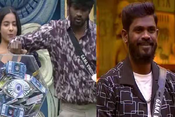 பணப்பெட்டியுடன் வெளியேறிய கானா வினோத்...95 நாட்களில் பெற்ற சம்பளம் இவ்வளவா? | Bigg Boss Gana Vinoth Received Salary Amount