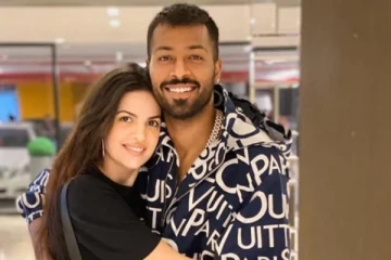 பாலிவுட்டின் பிரபல நடிகரை காதலித்த ஹர்திக் பாண்டியா மனைவி - இப்படி ஒரு காதல் கதையா?