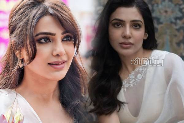 காருக்குள் உட்கார்ந்தபடி இப்படியொரு புகைப்படமா!! நடிகை சமந்தாவால் ஷாக்காகும் ரசிகர்கள் | Samantha Latest Car Yoga Photo Post