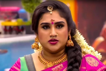 பிக் பாஸ் 6ல் வனிதாவின் Ex.. யார் தெரியுமா