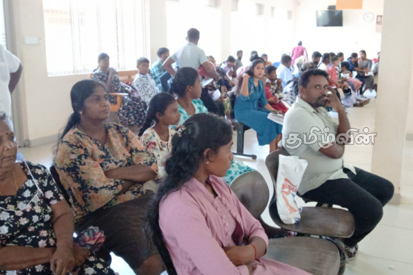 கிளிநொச்சி- தருமபுரம் வைத்தியசாலையை தரமுயர்த்தி தருமாறு மக்கள் கோரிக்கை | People Demand Upgrade Of Kilinochchi Hospital