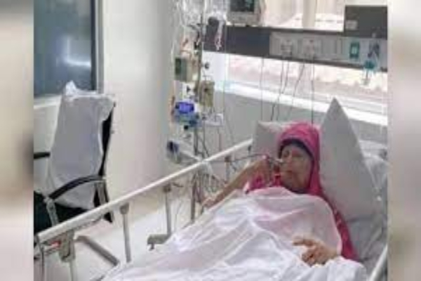 பங்களாதேஷ் முன்னாள் பிரதமரின் உடல்நிலை மோசம் | Former Bangladesh Prime Minister Critically Ill பங்களாதேஷ் முன்னாள் பிரதமரின் உடல்நிலை மோசம் | Former Bangladesh Prime Minister Critically Ill