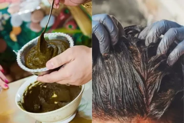 ஹென்னா போடும் போது இந்த தவறை செய்யாதீங்க! பெண்களே... எச்சரிக்கை