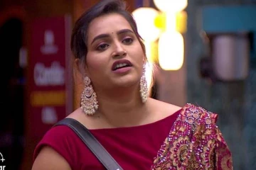 பிக்பாஸில் இருந்து எலிமினேட் ஆன பிறகு ஜாக்குலின் எங்கே சென்றுள்ளார் பாருங்க... வீடியோவுடன் இதோ