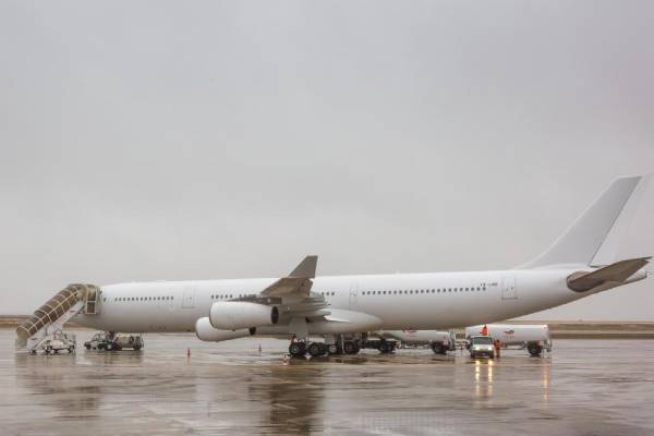vatry airport