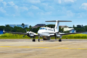 இலங்கைக்கு இலவசமாக கிடைத்த கண்காணிப்பு விமானம்!