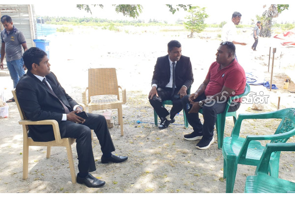 செம்மணி மனிதப் புதைகுழியின் இரண்டாம் கட்ட அகழ்வு பணிகள் இன்றுடன் நிறைவு | 2Nd Phase Of Excavation Work Completed Chemmani