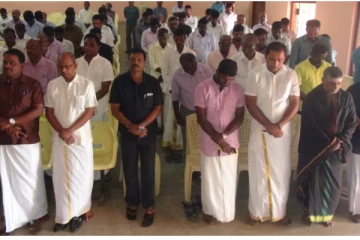 தமிழரசுக்கட்சி வாலிபர் முன்னணித் தலைவர் பதவி விலகல் புதினம்!! நடந்தது என்ன?
