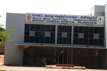 கணவன், மனைவி மீது வாள்வெட்டு தாக்குதல்!  - தர்மபுரம் பொலிஸார் விசாரணை