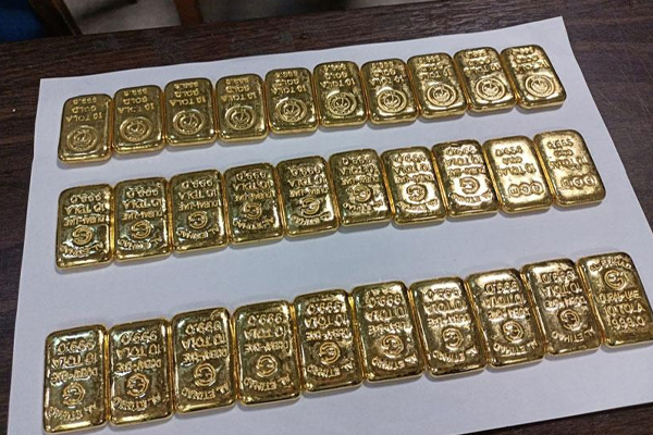 தங்க கடத்தல் அதிகரிப்பு | Increase In Gold Smuggling