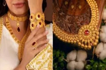 ஆட்டம் காட்டும் தங்கம் விலை - இன்றைய ரேட் தெரியுமா?