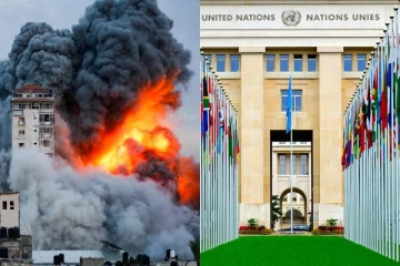 சர்வதேச சட்டத்தை மீறிய இஸ்ரேல் – கண்டனம் தெரிவிக்கும் ஐநா..!