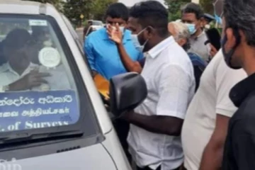 தென்மராட்சியில் மக்களுக்கு சொந்தமான காணியை இராணுவத்துக்கு அபகரிக்கும் முயற்சி தடுத்து நிறுத்தம்