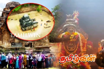 பல நூறு ஆண்டுகளுக்கு பிறகு பொலனறுவை சிவாலயத்தில் சிவராத்திரி பூஜைகள்!
