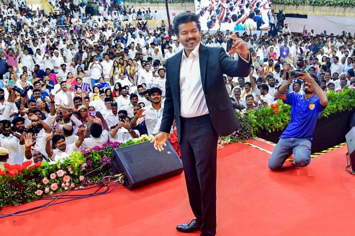 சட்டப்பேரவையில் முதலமைச்சர் விஜய்யின் முதல் உரை | First Speech In Tamilnadu Assembly